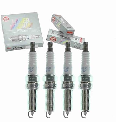 4 ignition candles NGK Iridium laser compatible with Hyundai Elantra 1.8l 2.0l L4 2012-2016.. Shop from anywhere in Nigeria and receive your DIAYTAR purchases at affordable prices within a week.
