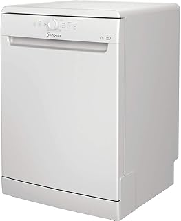 Dishwasher Free Pose Indesit, 13 covers, 12 liters, 6 programs, stainless steel DFE-1B19XUK.. DIAYTAR NIGERIA: Bridging the gap between consumers and quality products with affordable nationwide shipping.