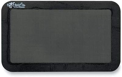 Universal rectangular vent Frogskin 55 "x 6" O.D. 45 "2".. DIAYTAR NIGERIA: Where shopping is easy, prices are low, and delivery is just days away.
