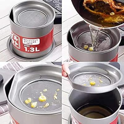 Fat container for storage of cooking oil filter oil with fryer.. Shop across categories at DIAYTAR NIGERIA and enjoy budget-friendly nationwide shipping in 5-8 days.