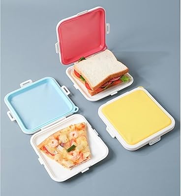 Reusable Sweet Seven Silicone Sandwich bag for children - waterproof and easy to transport for picnics, school, office and travel - Blue.. DIAYTAR NIGERIA: Putting quality products within reach of every Nigerian through our affordable marketplace.