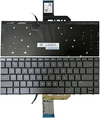 US laptop keyboard retro enlightened gen for HP Specter 5-BL152N BL15R.. Your ultimate shopping destination, DIAYTAR NIGERIA combines extensive selection with affordable shipping.