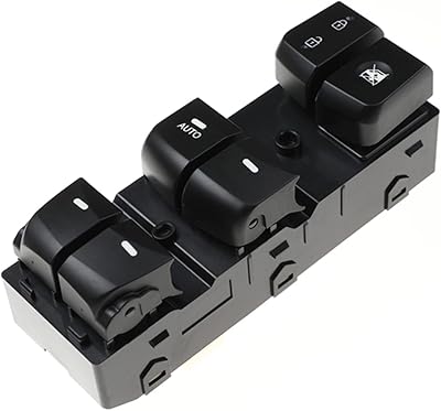 Principal Bullseye electric window switch for Hyundai 2012-2016 Elantra Lang Move 93570-4V000 935704V000 93580-4V000 935804V000.. Shop with ease at DIAYTAR NIGERIA, Nigeria's premier e-commerce platform offering budget-friendly shipping.