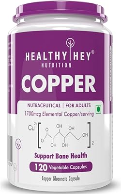 Healthy nutrition Gluconate Chélaté - Highly bioavailable shape - GLUTEN without GLUTEN - 120 Vegan capsules.. Get more for less on DIAYTAR Nigeria — Nigeria’s favorite e-commerce platform.