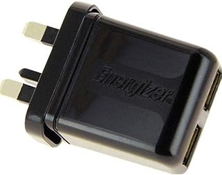 USB Energizer 32UuKCMC2 double charger set.. Buy better with DIAYTAR Nigeria — the ultimate e-commerce platform in Nigeria.