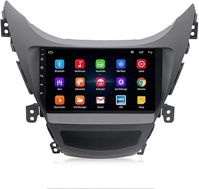 Hamcari Android 10 car radio for Hyundai Elantra 2012-2013 Main unit HD.. Don’t wait weeks for international shipping. DIAYTAR Nigeria offers local delivery within 5 to 8 days, so you get your items when you actually need them.