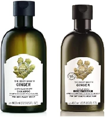 Shampoo and after-shoven anti-PELLICULICULIC THE BODY SHOP, 400 ml for itching and dandruff.. Shop across categories at DIAYTAR NIGERIA and enjoy budget-friendly nationwide shipping in 5-8 days.