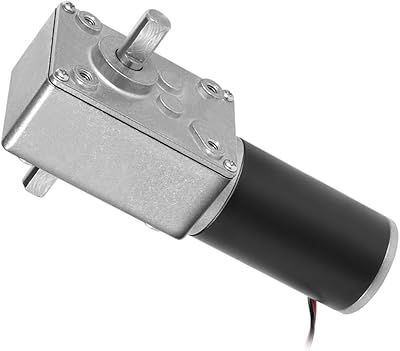 Endless Uxcell DC 12V 5RPM double -shaped double -shaped motor engine engine with high torque speed reduction engine with metal gearbox.. Nigeria's most loved e-commerce platform delivers affordable shopping solutions to your doorstep.