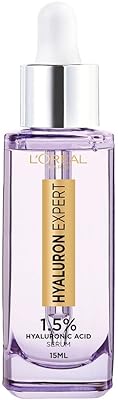 Hyaluron Expert Serum plumping hyaluronic acid 15 ml from L'Oréal Paris.. Discover the perfect balance of selection and value with DIAYTAR NIGERIA's nationwide e-commerce platform.