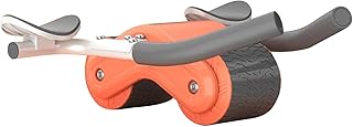 Abdominal wheel, automatic rotary wheel - Thick abdominal drive foam with elbow support.. DIAYTAR NIGERIA delivers on our promise of variety, affordability, and prompt nationwide shipping.