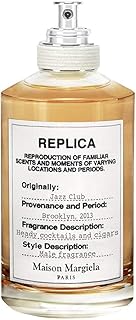 Maison Margiela \ "Replica \" Jazz Club Edt Pour Homme 30 ml.. Discover why thousands choose DIAYTAR NIGERIA for affordable products delivered in less than a week.