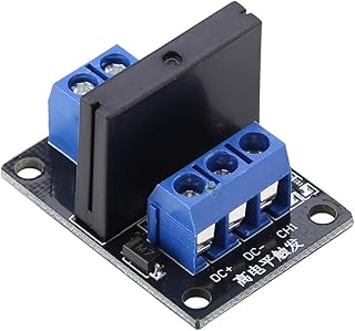STATIC MODULE STATIC MODULAN MODULAN MUDAL DC 5 12V High outing.. Discover the convenience of DIAYTAR NIGERIA's vast e-commerce platform with delivery in just 5-8 days.