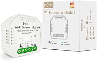 Moes DIY Smart Wifi Light LED Gradator Life-Tuya App Remote control 1-2 lanes works with Alexa.. Get what you need, when you need it — DIAYTAR Nigeria delivers fast.