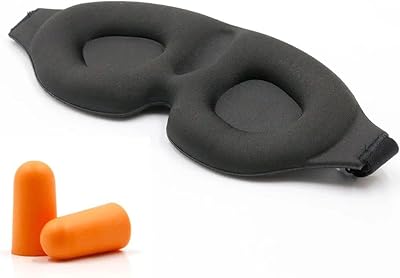 3D sleep mask for men and women for a soft and comfortable sleep, covers.. DIAYTAR NIGERIA: Where shopping meets satisfaction with affordable prices and delivery within 8 days.