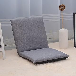 Relaxing sofa pillow with adjustable backrest, fully assembled, foldable, portable, removable, for the house, the office, the living room, the bedroom (gray-a).. DIAYTAR NIGERIA: Your partner in affordable online shopping with reliable 5-8 day shipping nationwide.