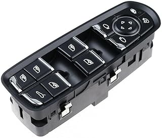 Control panel with window control button, for Porsche Panamera Cayenne Macan Powermaster 2010-2018.. DIAYTAR NIGERIA delivers on convenience and affordability with our reliable nationwide shipping.
