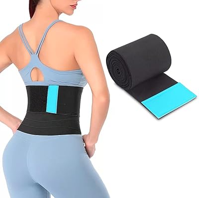 Abdominal belt queve body shaper for women and men, postpartum recovery (postpartum) + weight loss + muscle toning + fitness + back support + back support.. Shop the smart way with DIAYTAR Nigeria — fast delivery, affordable everything.
