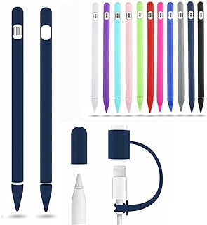 Protective case for Apple Pencil 1st generation - Higher protection with excellent quality, elegant design and safe storage (white).. Enjoy effortless shopping and speedy delivery with DIAYTAR Nigeria.