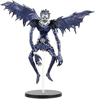Death Note Death Note Death Note Death Note Noir Pvc Action Figure Dash Decoration Home Bureau Decoration Gift For Children Fans.. DIAYTAR NIGERIA stands as your affordable shopping ally with nationwide delivery in just 5-8 days.