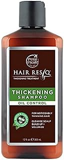Petal Fresh Hair Risk Oil Control Shampoo thickening natural for remarkably fine hair, 355 ml.. DIAYTAR NIGERIA: Where shopping is a pleasure with affordable prices and reliable delivery service.
