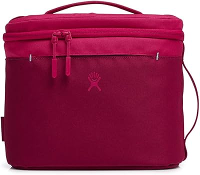 Reusable isothermal lunch bag with hydro flask zipper for travel - non -toxic and BPA -free.. Navigate through thousands of products at pocket-friendly prices with DIAYTAR NIGERIA's easy-to-use platform.