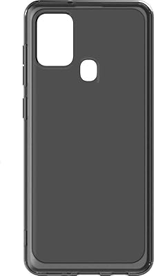 Samsung Galaxy A21S A with engineering technology shell, durable material, flexible and luxurious edges, complete protection, black.. Your comprehensive marketplace awaits at DIAYTAR NIGERIA with affordable prices and reliable delivery times.