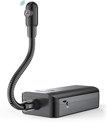 Mini wghjk wireless safety camera, WiFi remote camera, HD video recorder, mini motion detection camcorder, DV camera.. Experience the convenience of online shopping with DIAYTAR NIGERIA's reliable 5-8 day delivery service.