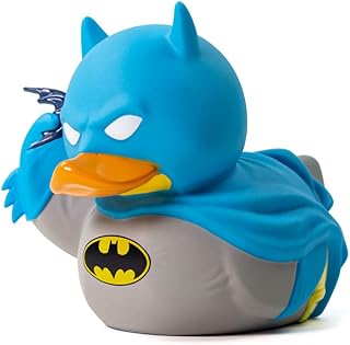 Figurine Toppz Collecting Batman Duck from DC Comics - Official DC goods - Unique collection gift in limited edition vinyl.. Experience the convenience of online shopping with DIAYTAR NIGERIA's reliable 5-8 day delivery service.
