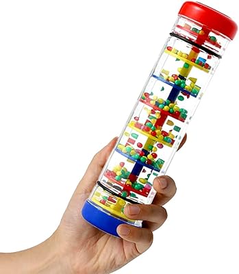 Rain maker mini rain stick 20 cm for children Hochet and musical tube.. Your shopping aspirations fulfilled at DIAYTAR NIGERIA with competitive prices and reliable delivery.