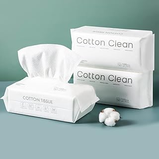 3 parts disposable towels for the face 100 % cotton handkerchiefs.. DIAYTAR NIGERIA makes quality accessible with our diverse product range and dependable delivery service.