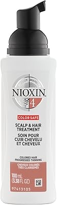 Treatment of scalp and hair nioxin system 4 colored with slimming.. DIAYTAR NIGERIA brings the marketplace to your home with budget-friendly prices and nationwide delivery.