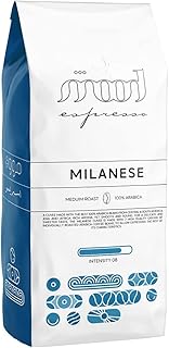 Coffee in grain espresso Milano roasted milano 1000 g, brown.. Discover endless possibilities with DIAYTAR NIGERIA's comprehensive catalog and budget-friendly delivery.