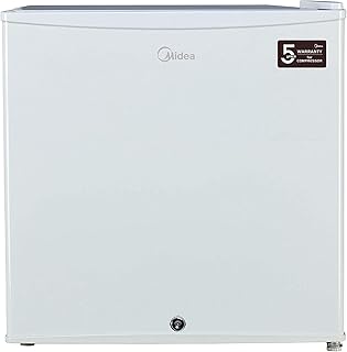Refrigerator with single door media HS-65L (65 liters, white).. DIAYTAR NIGERIA connects Nigerians with quality products at affordable prices, delivered in 5-8 days nationwide.