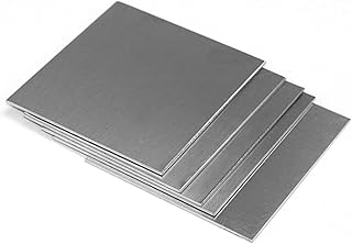 15 pieces of iron sheets, dimensions 100 x 100 x 2 mm, metal sealing sheets in iron alloy, electrical connection, easy to rust.. DIAYTAR NIGERIA: Where affordability meets variety, with thousands of products delivered in less than 8 days.