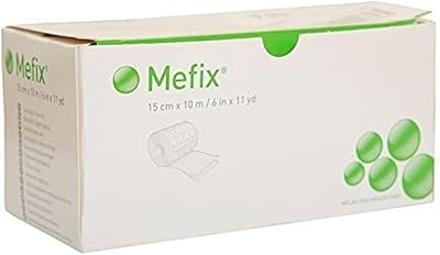 Ruban MEFIX 15 cm x 10 m the mosnlycsc health care.. Discover the joy of choice with DIAYTAR NIGERIA's extensive selection and budget-friendly shipping.