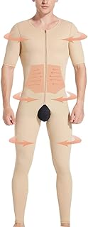 Complete combination for men's compression corsets for the body's shaping.. DIAYTAR NIGERIA: Connecting Nigerians with affordable products through our expansive e-commerce platform.