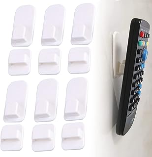 6 pairs of support for wall -cutting walls remote control for TV air conditioner, solid wall suspension support adapted to switches, sockets, kitchen supplies.. DIAYTAR NIGERIA: Your partner in affordable online shopping with reliable 5-8 day shipping nationwide.