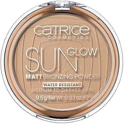 Sun Glow Catrice Universal Mate Powder, 035, 9.5 g.. Embrace a new era of online shopping with DIAYTAR NIGERIA's extensive range and budget-friendly prices.