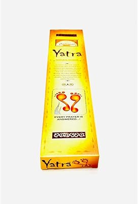 Natural incense sticks Parimal Yatra (16 sticks).. Shop with purpose at DIAYTAR NIGERIA and receive quality products at budget rates within 8 days.