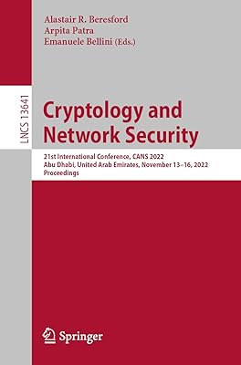 Network cryptology and security: 21st International Conference CANs 2022.. Experience the ease of modern shopping with DIAYTAR NIGERIA's diverse marketplace delivered promptly.