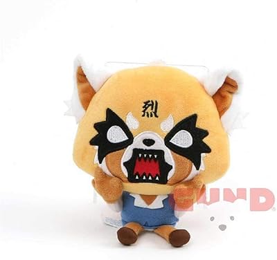 Grande Sanrio Agrets Light Doll Rage Original Red Panda Netflix, 7 inch.. Whether you're in Lagos, Abuja, or anywhere in between, DIAYTAR Nigeria ensures your online shopping experience is smooth, affordable, and fast.