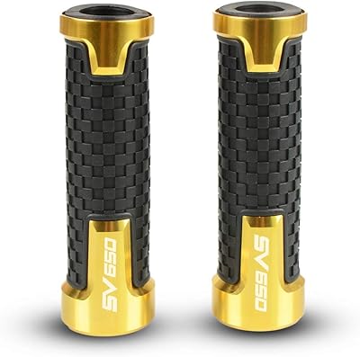 Motorcycle handlebar handles SV650 motorcycle handlebar for Suzuki SV650 SV 650 SV650X SV650S SV650A-GOLD.. Your shopping needs fulfilled through DIAYTAR NIGERIA's extensive selection and nationwide delivery.