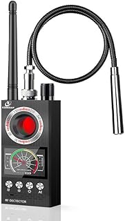 Watney anti-espion detector, bug detector, RF Corcoan detector, hidden camera detector, wireless audio camera detector, improved version.. Experience satisfaction guaranteed with DIAYTAR NIGERIA's comprehensive platform and quick delivery.