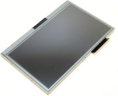 Compatible with TomTom GO 520 720 920 LQ043T3DXOE LCD replacement screen with touch screen scanner.. Shop smarter with DIAYTAR NIGERIA's diverse marketplace and budget-friendly nationwide delivery.