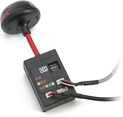 Fat Shark FSV2462 - 5G8 25 MW envelope transmitter with circular polarized antenna (CE version).. Forget the long lines — DIAYTAR Nigeria is always open for shopping.