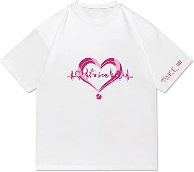 Twice merch 4th world tour support t-shirt momo tsuyu dahyun sana chaeyoung concert unisexe.. Discover why thousands choose DIAYTAR NIGERIA for affordable products delivered in less than a week.