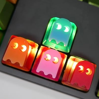 RPAC-Man resin huts for Cherry MX Switch Gaming.. Transform your shopping experience with DIAYTAR NIGERIA's vast product selection delivered at unbeatable prices.