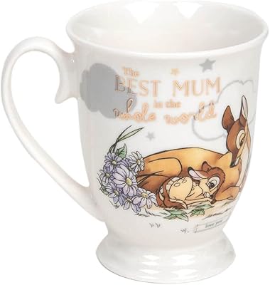 Widdop disney di702 best mam bambi mug new in the box.. DIAYTAR NIGERIA brings the nation's largest product catalog to your doorstep at prices you'll appreciate.
