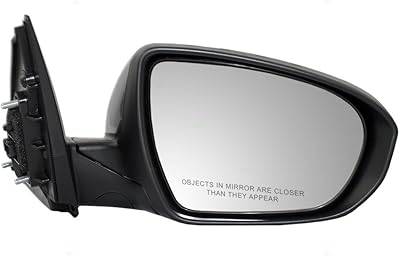 Brook Passenger Side Passenger Rear viewer with compatible heating signal with Optima 2014-2015 87620-4C510.. Discover the convenience of DIAYTAR NIGERIA's vast e-commerce platform with delivery in just 5-8 days.