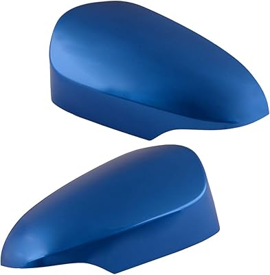 Weihjcar rearchander 2 -piece ABS Auto Auto Bleue wing for Toyota Corolla 2014 2015 2016 Side rear view.. DIAYTAR NIGERIA: Where every Nigerian finds affordable products delivered within the week.